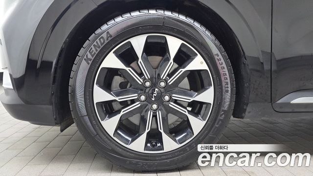 Kia Carnival 4-го поколения 9-Seater Noblesse - фото 3