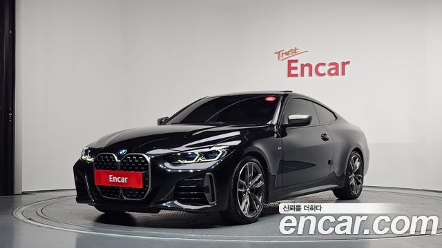 BMW 4-Series G22 M440i xDrive Coupe - фото 0