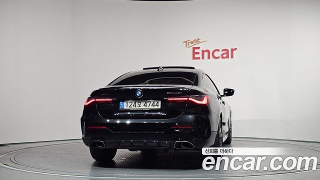 BMW 4-Series G22 M440i xDrive Coupe - фото 3