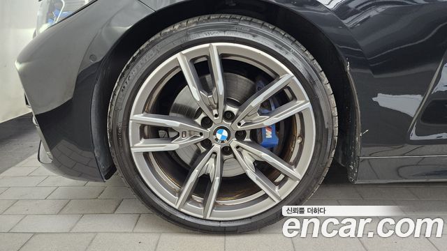 BMW 4-Series G22 M440i xDrive Coupe - фото 4