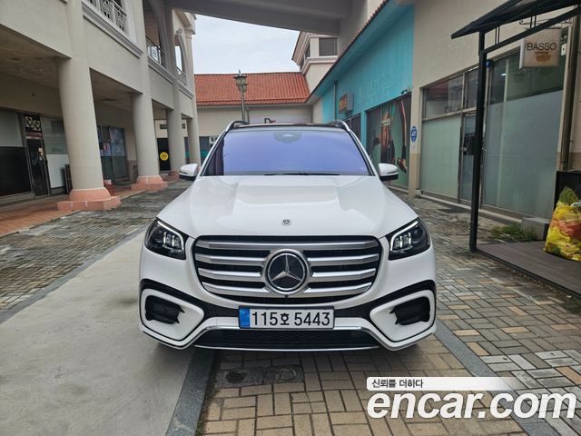 Mercedes-Benz GLS-Class X167 GLS450 4MATIC - фото 0