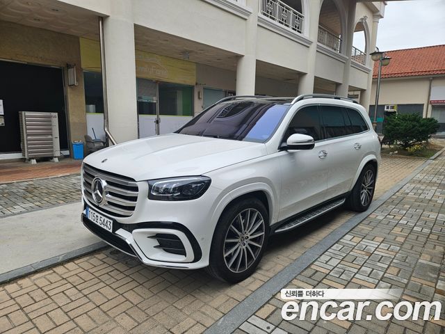 Mercedes-Benz GLS-Class X167 GLS450 4MATIC - фото 1