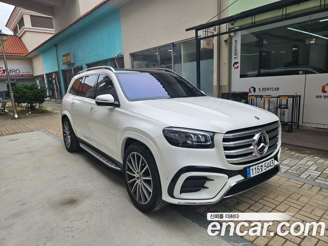Mercedes-Benz GLS-Class X167 GLS450 4MATIC - фото 2