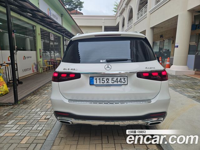Mercedes-Benz GLS-Class X167 GLS450 4MATIC - фото 3