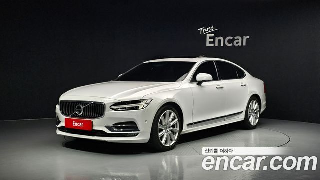 Volvo S90 T5 Inscription - фото 0
