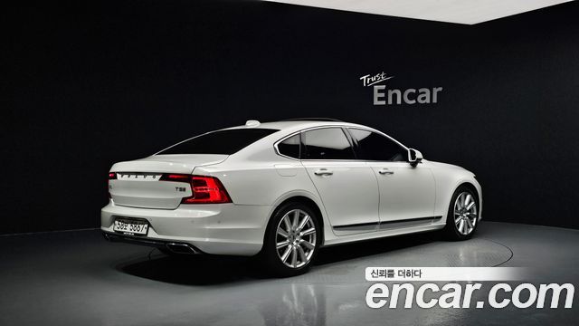 Volvo S90 T5 Inscription - фото 1