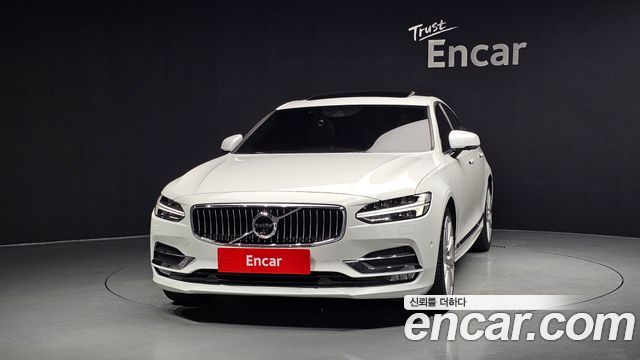 Volvo S90 T5 Inscription - фото 2