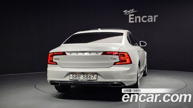 Volvo S90 T5 Inscription - фото 3