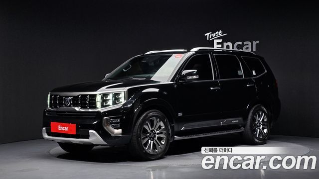 Kia Mohave (The Master) Diesel 3.0 4WD 7-Seater Masters - фото 0