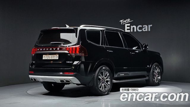 Kia Mohave (The Master) Diesel 3.0 4WD 7-Seater Masters - фото 1