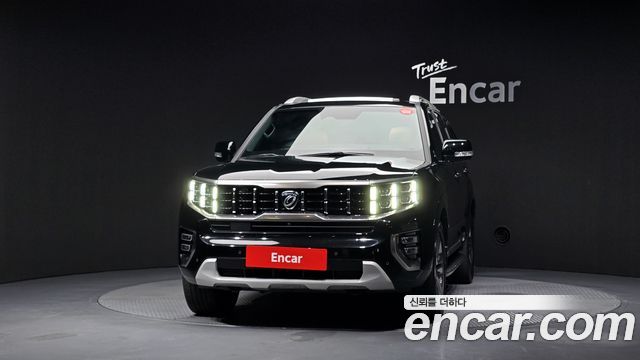 Kia Mohave (The Master) Diesel 3.0 4WD 7-Seater Masters - фото 2