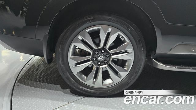 Kia Mohave (The Master) Diesel 3.0 4WD 7-Seater Masters - фото 4
