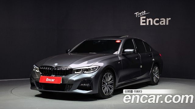 BMW 3-Series G20 320i M Sport - фото 0