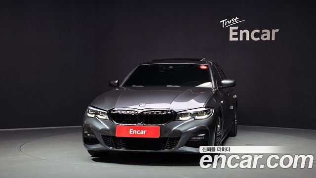 BMW 3-Series G20 320i M Sport - фото 2