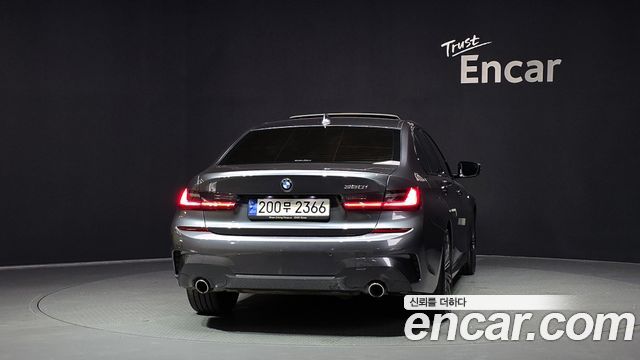 BMW 3-Series G20 320i M Sport - фото 3