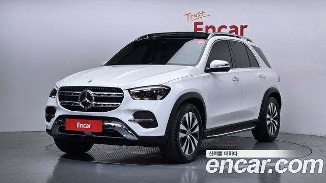 Mercedes-Benz GLE-Class W167 GLE350 4MATIC - фото 0