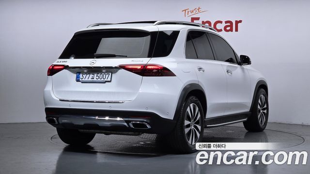 Mercedes-Benz GLE-Class W167 GLE350 4MATIC - фото 1