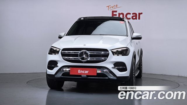 Mercedes-Benz GLE-Class W167 GLE350 4MATIC - фото 2