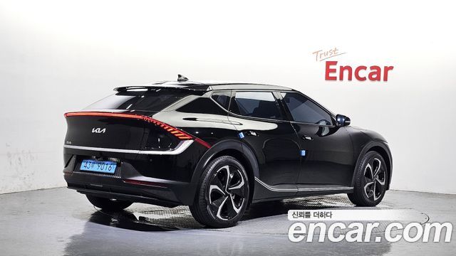 Kia EV6 Long Range 4WD Air - фото 1