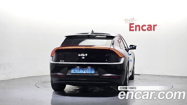 Kia EV6 Long Range 4WD Air - фото 3