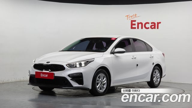 Kia K3 Совершенно новый Luxury - фото 0