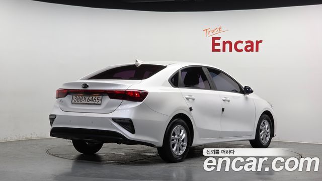 Kia K3 Совершенно новый Luxury - фото 1