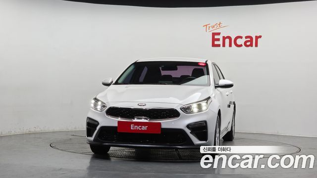 Kia K3 Совершенно новый Luxury - фото 2