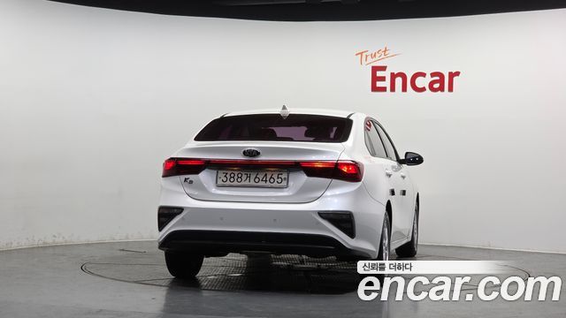 Kia K3 Совершенно новый Luxury - фото 3