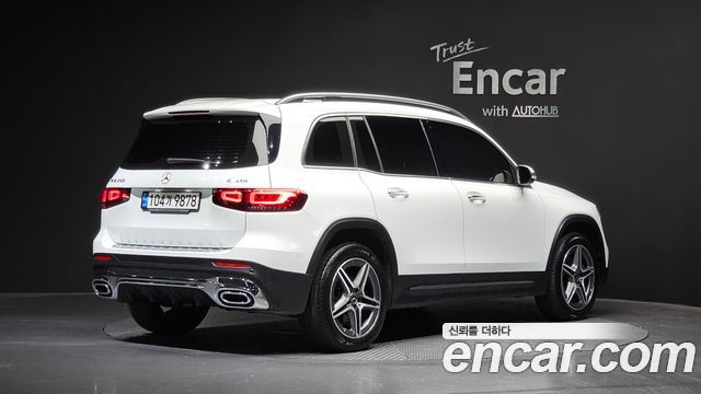 Mercedes-Benz GLB-Class X247 GLB250 4MATIC - фото 0