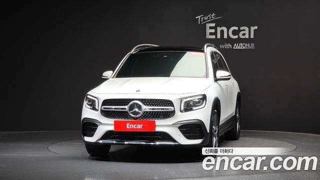 Mercedes-Benz GLB-Class X247 GLB250 4MATIC - фото 1