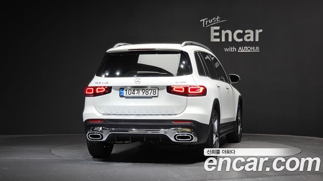 Mercedes-Benz GLB-Class X247 GLB250 4MATIC - фото 2