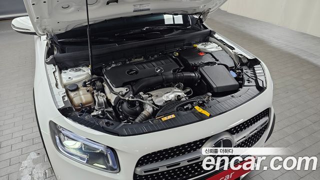Mercedes-Benz GLB-Class X247 GLB250 4MATIC - фото 4