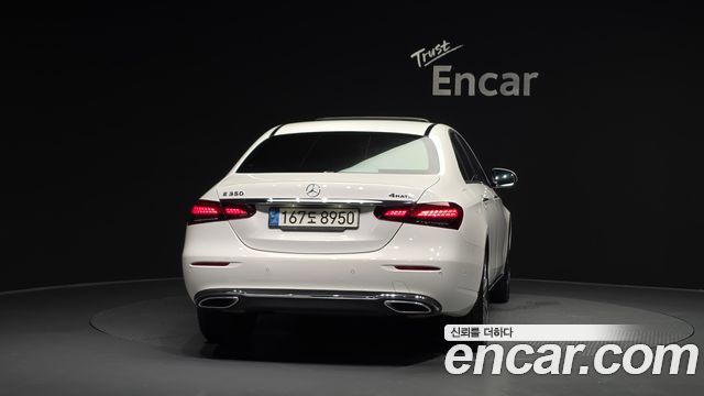 Mercedes-Benz E-Class W213 E350 4MATIC Exclusive - фото 3