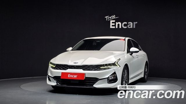 Kia K5 3-го поколения 2.0 Noblesse - фото 2