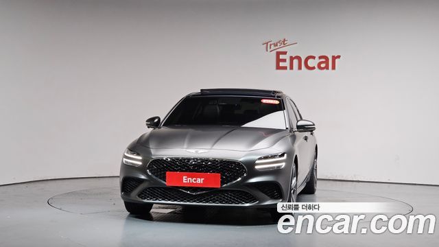 Genesis G70 Новый Gasoline 3.3T 2WD - фото 1