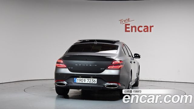 Genesis G70 Новый Gasoline 3.3T 2WD - фото 2