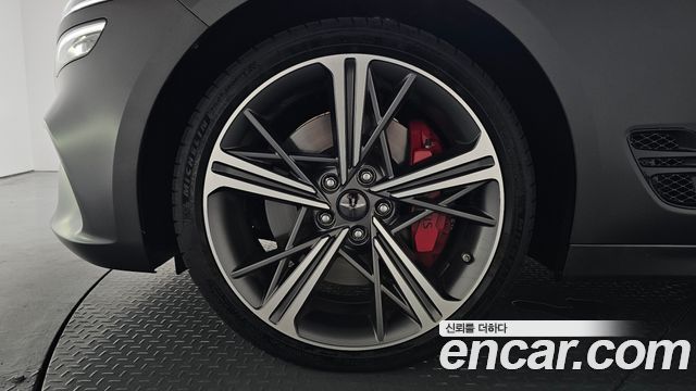 Genesis G70 Новый Gasoline 3.3T 2WD - фото 3