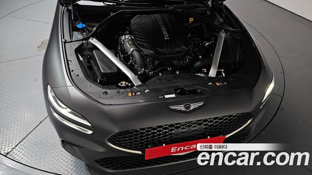 Genesis G70 Новый Gasoline 3.3T 2WD - фото 4