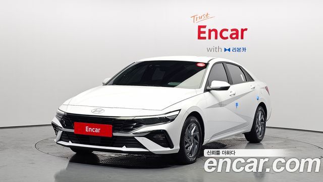 Hyundai Avante Новый CN7 1.6 LPi Modern - фото 0