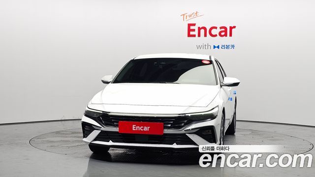 Hyundai Avante Новый CN7 1.6 LPi Modern - фото 2