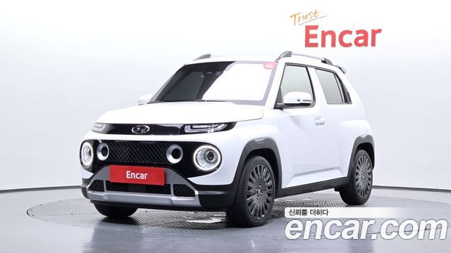 Hyundai Casper Turbo Inspiration - фото 0