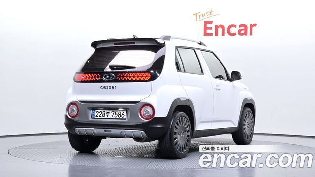 Hyundai Casper Turbo Inspiration - фото 1