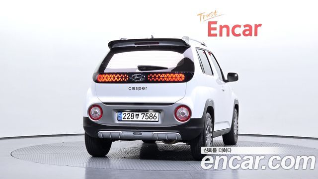 Hyundai Casper Turbo Inspiration - фото 3