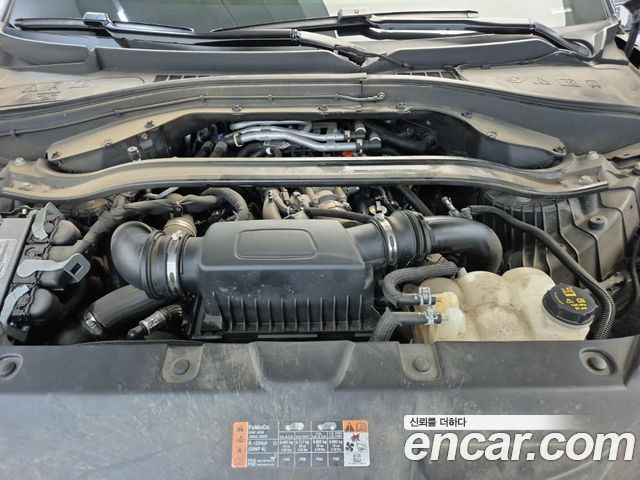 Lincoln Aviator 2-го поколения 3.0 Black Label AWD - фото 4