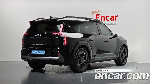 Kia EV9 Long Range 4WD GT Line - фото 0