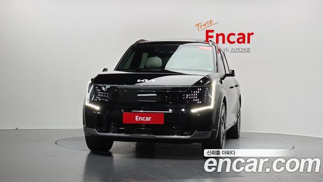 Kia EV9 Long Range 4WD GT Line - фото 1