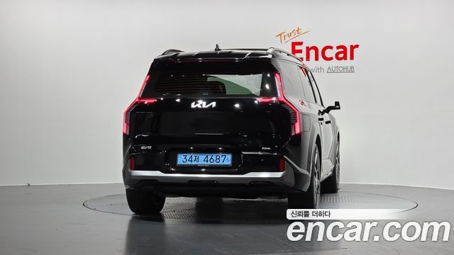 Kia EV9 Long Range 4WD GT Line - фото 2