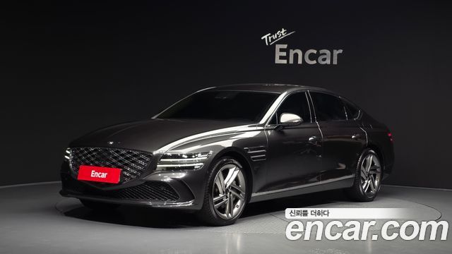 Genesis G80 RG3 Gasoline 2.5 Turbo AWD - фото 0