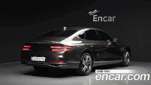 Genesis G80 RG3 Gasoline 2.5 Turbo AWD - фото 1