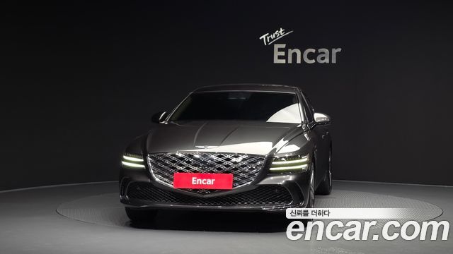 Genesis G80 RG3 Gasoline 2.5 Turbo AWD - фото 2